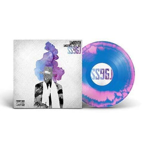 SS96J (LP) | SmooVth | Copenhagen Crates Exclusive Limited Vinyl 12" Wax Record Underground Rap Hiphop Hip Hop