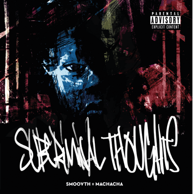 Subcriminal Thoughts (LP) | SmooVth x Machacha | Copenhagen Crates Exclusive Limited Vinyl 12