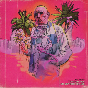 Torden Fra En Skyfri Himmel (LP) | Machacha | Copenhagen Crates Exclusive Limited Vinyl 12" Wax Record Underground Rap Hiphop Hip Hop