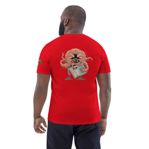 Oroku Saki "Krang" - T-shirt.