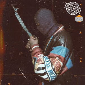 Bangkok Dangerous Vol. 1 (LP) | Mickey Diamond | Copenhagen Crates Exclusive Limited Vinyl 12" Wax Record Underground Rap Hiphop Hip Hop