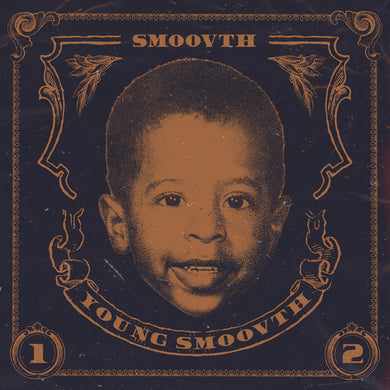 Young SmooVth 1 & 2 (2LP) | SmooVth | Copenhagen Crates Exclusive Limited Vinyl 12
